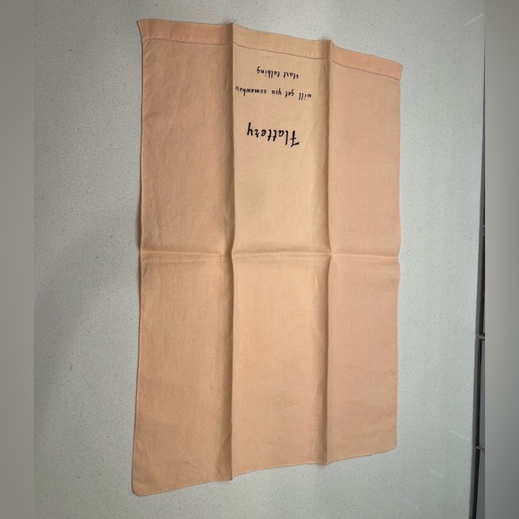 Vintage Hand Towels 1940s 1950s Witty Sarcastic - Picture 4 of 16